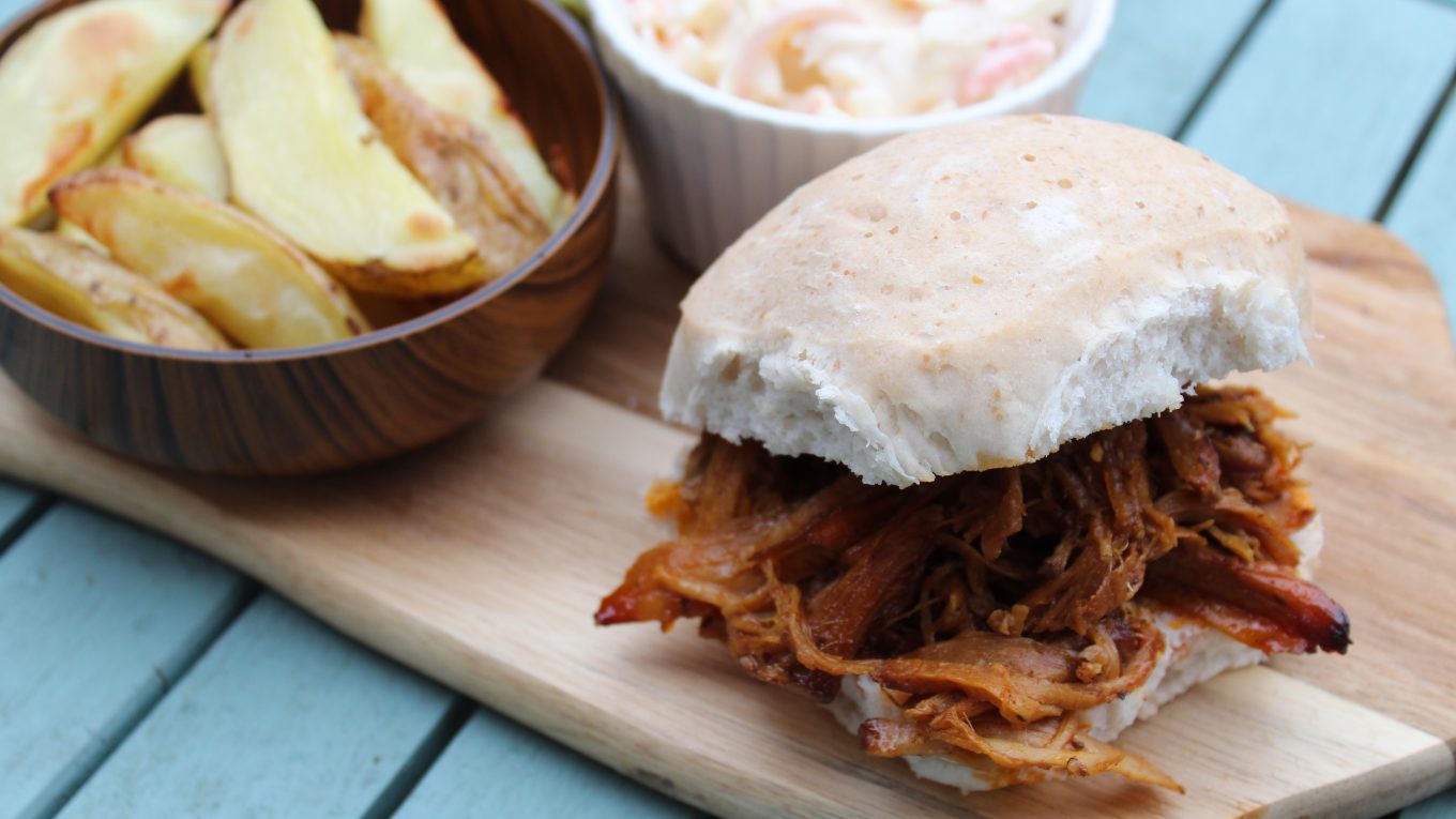 Slow Cooker Pulled Pork Allergy Friendly, Low FODMAP